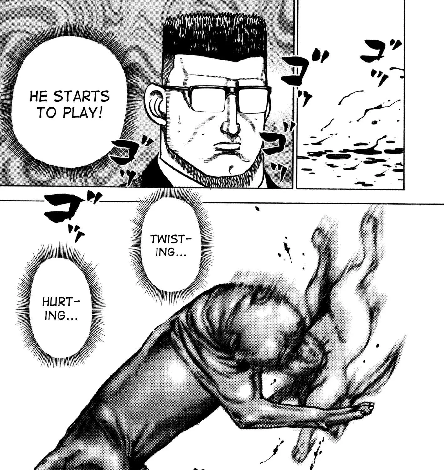 Read Koukou Tekkenden Tough chapter 303 image 21 on Lezhin