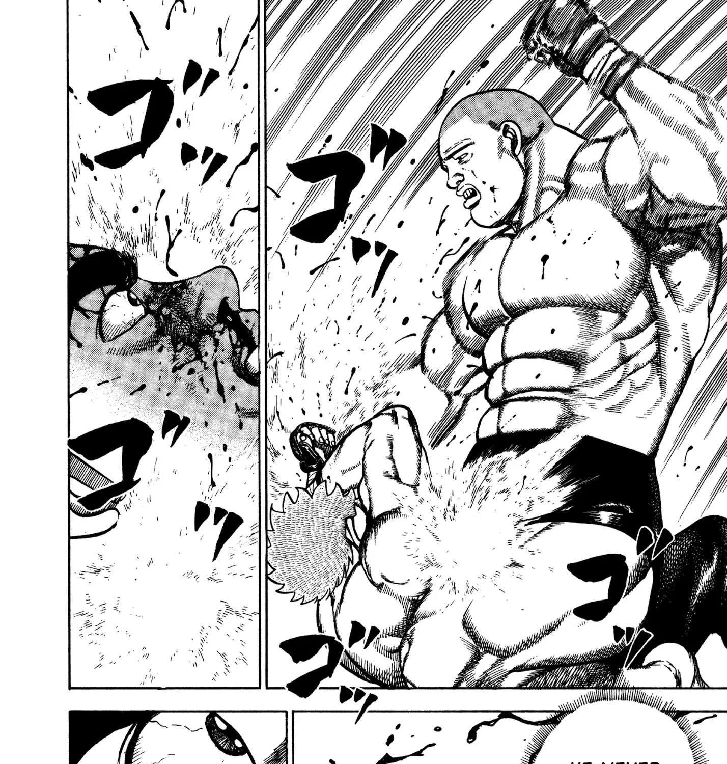 Read Koukou Tekkenden Tough chapter 303 image 23 on Lezhin