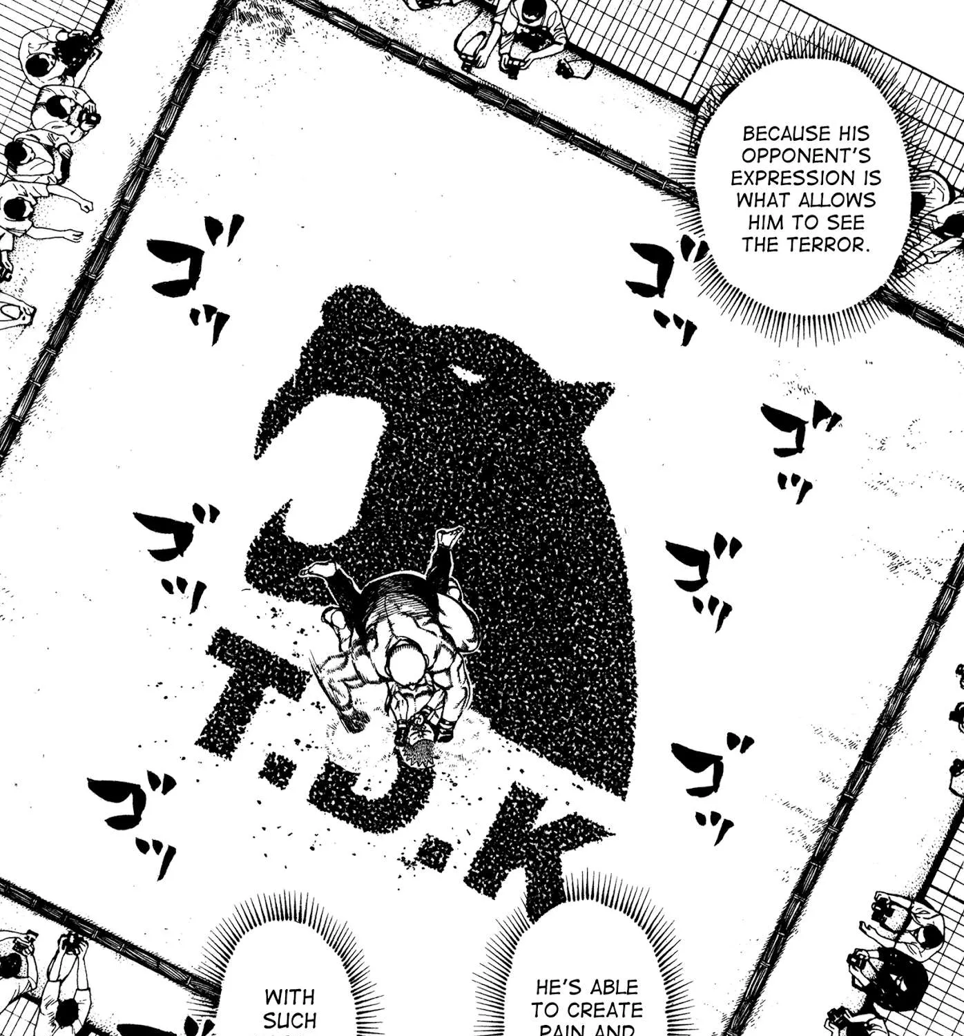 Read Koukou Tekkenden Tough chapter 303 image 25 on Lezhin