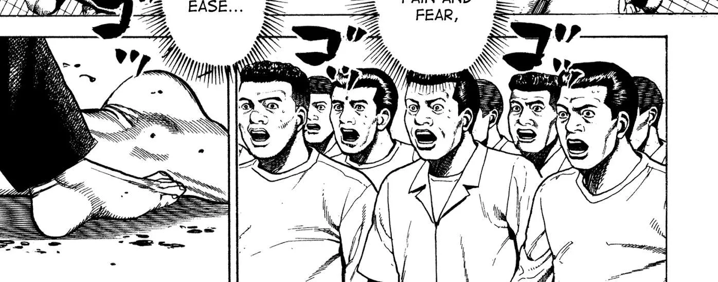 Read Koukou Tekkenden Tough chapter 303 image 26 on Lezhin