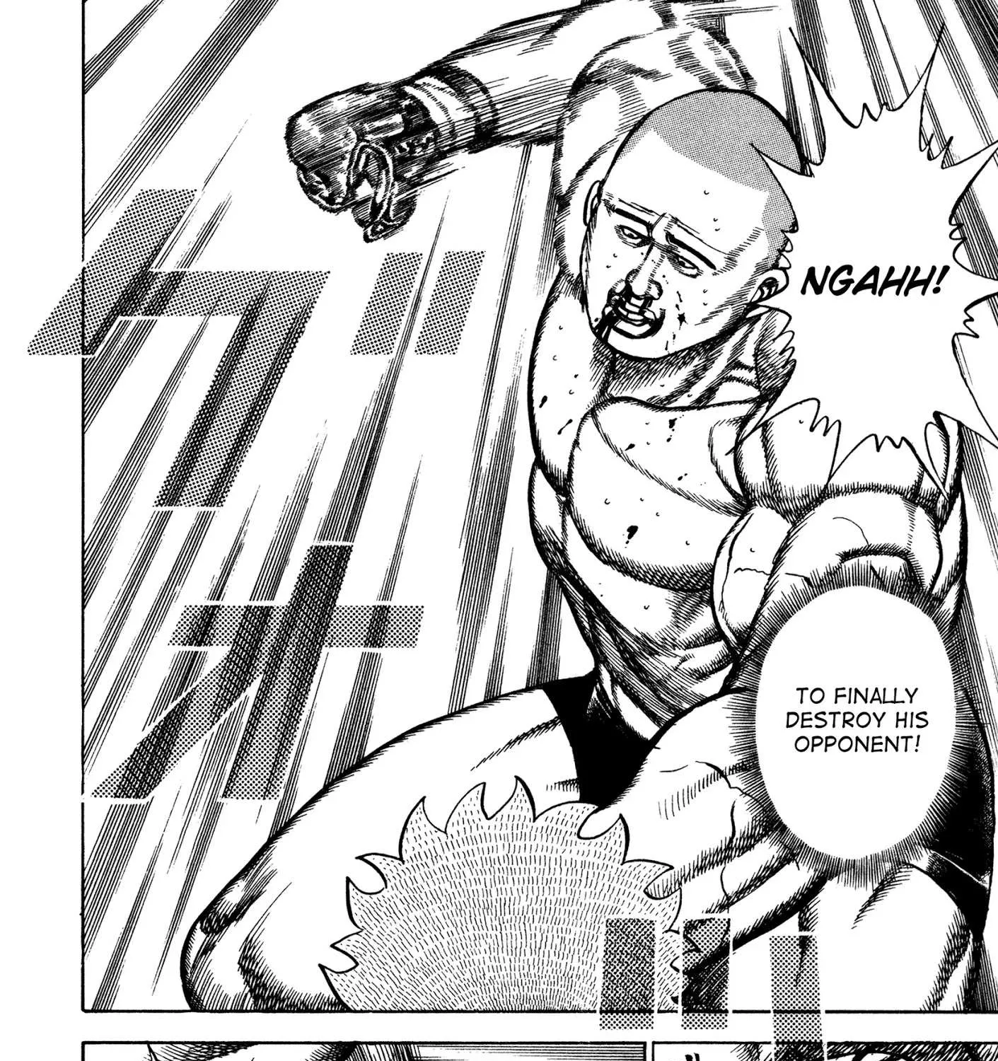 Read Koukou Tekkenden Tough chapter 303 image 27 on Lezhin