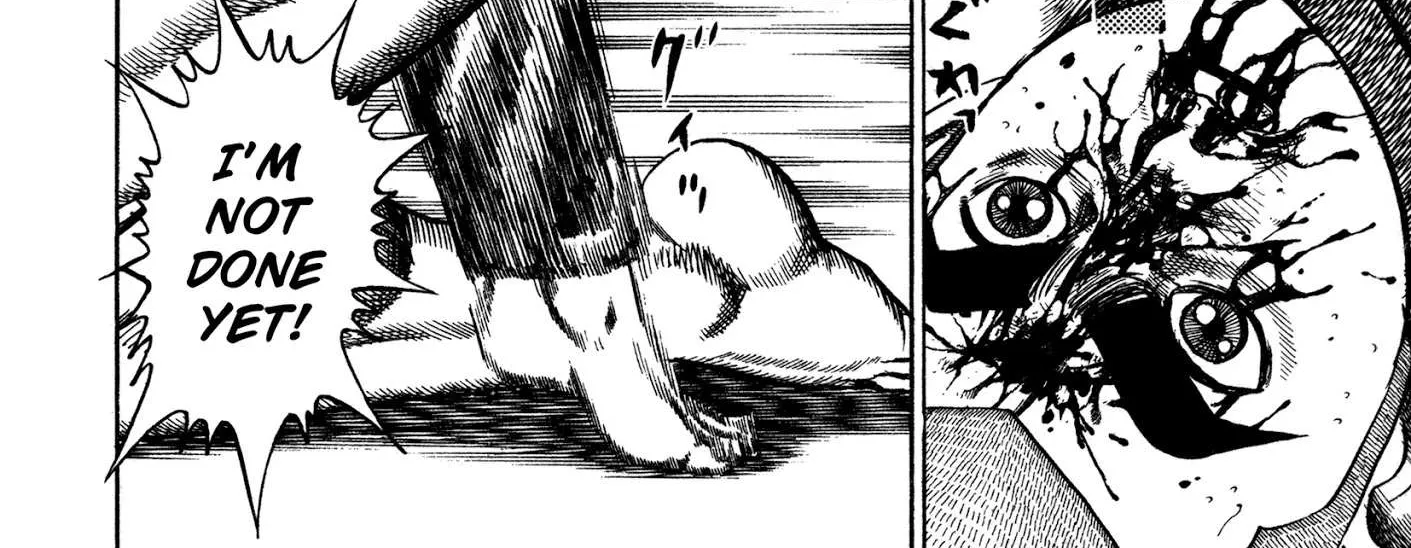 Read Koukou Tekkenden Tough chapter 303 image 28 on Lezhin