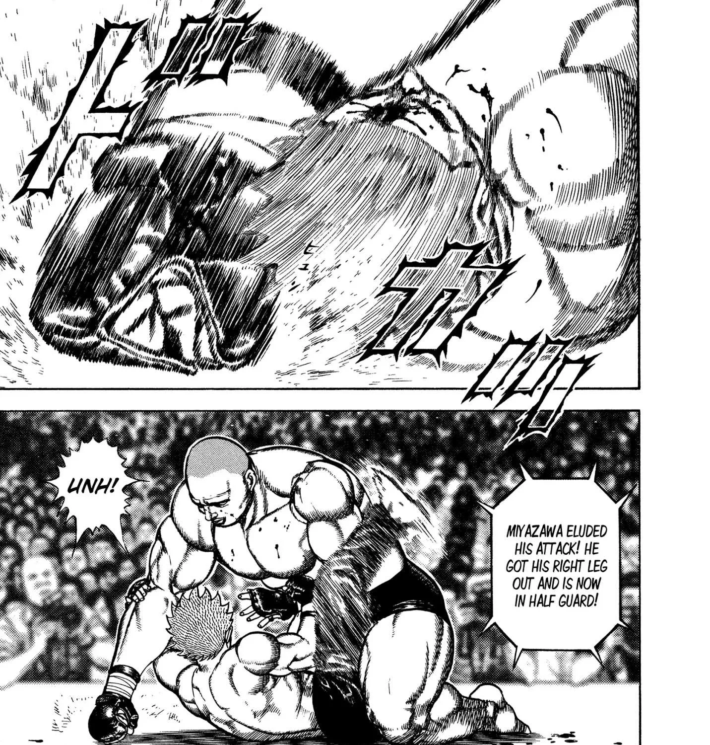 Read Koukou Tekkenden Tough chapter 303 image 29 on Lezhin