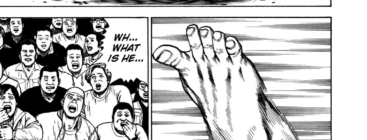 Read Koukou Tekkenden Tough chapter 303 image 30 on Lezhin