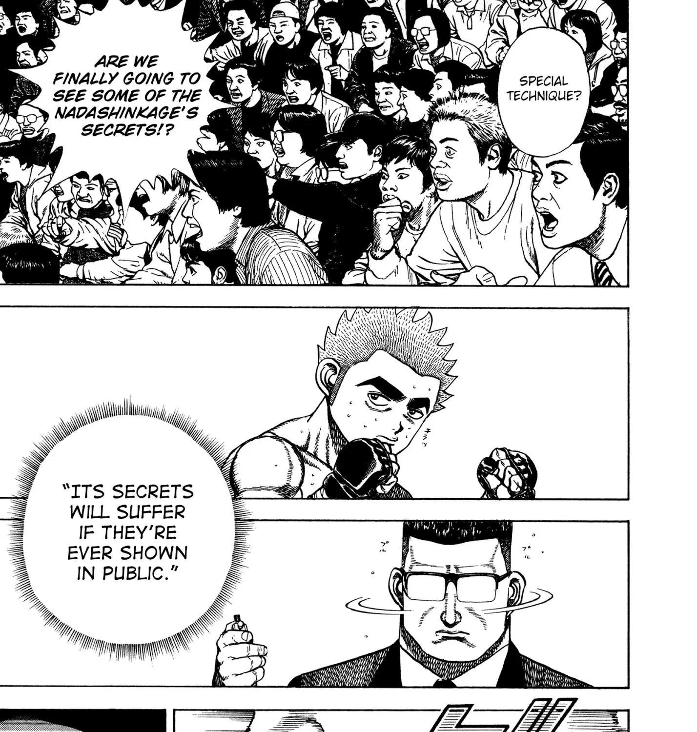 Read Koukou Tekkenden Tough chapter 303 image 4 on Lezhin