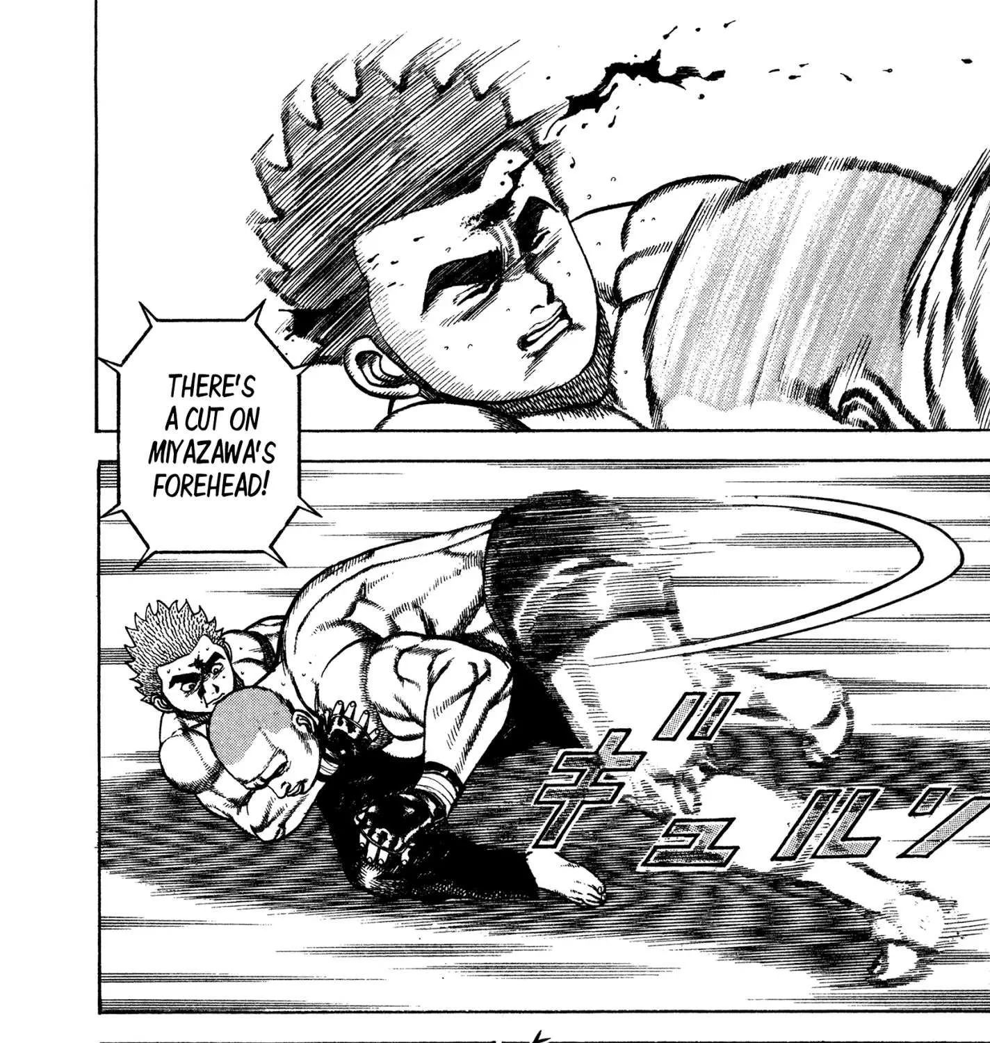 Read Koukou Tekkenden Tough chapter 303 image 7 on Lezhin