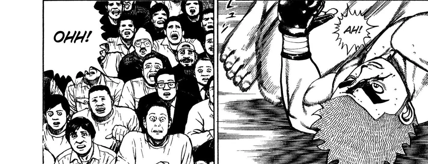 Read Koukou Tekkenden Tough chapter 303 image 8 on Lezhin