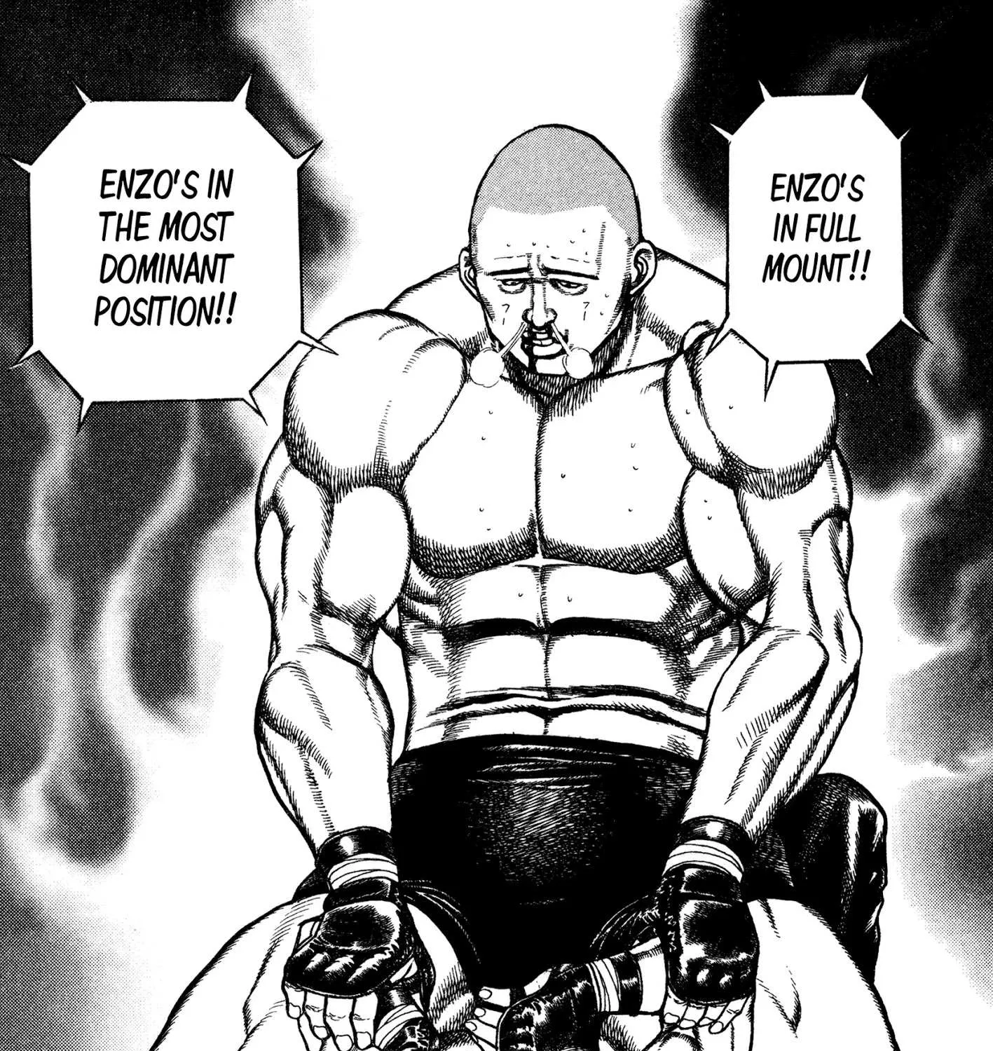 Read Koukou Tekkenden Tough chapter 303 image 9 on Lezhin