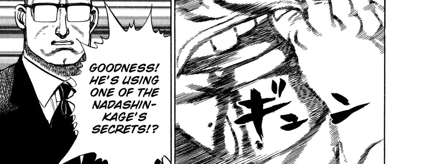 Read Koukou Tekkenden Tough chapter 304 image 1 on Lezhin