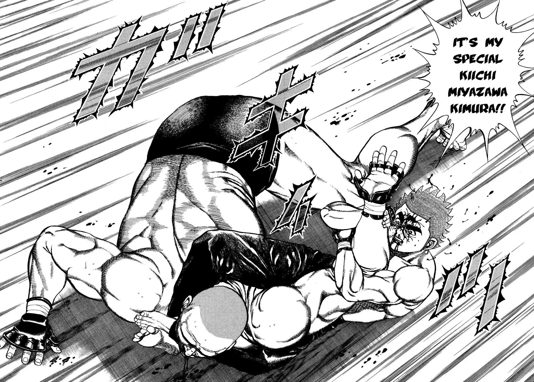 Read Koukou Tekkenden Tough chapter 304 image 10 on Lezhin
