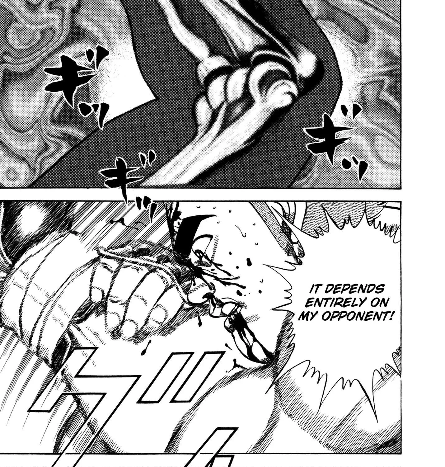 Read Koukou Tekkenden Tough chapter 304 image 13 on Lezhin