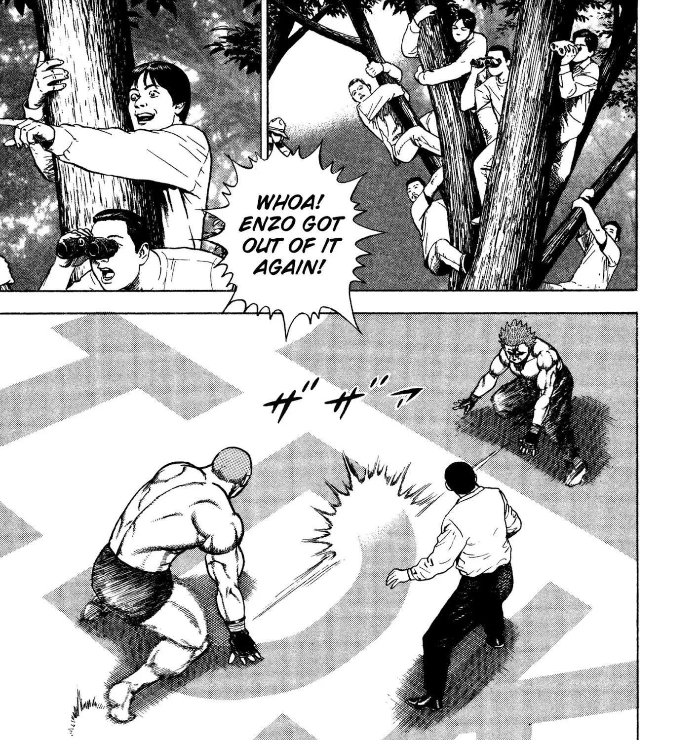 Read Koukou Tekkenden Tough chapter 304 image 17 on Lezhin