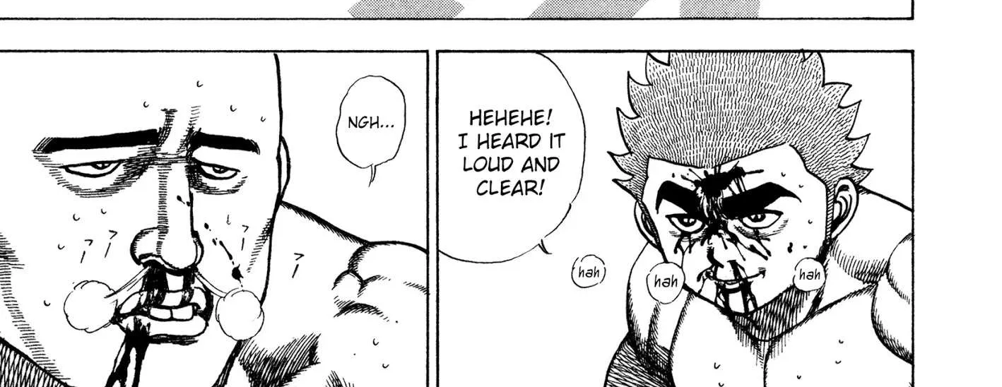 Read Koukou Tekkenden Tough chapter 304 image 18 on Lezhin