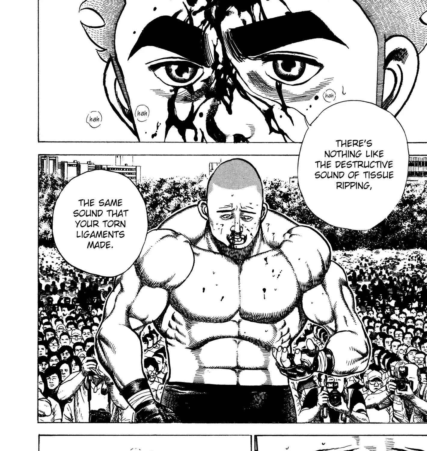 Read Koukou Tekkenden Tough chapter 304 image 19 on Lezhin