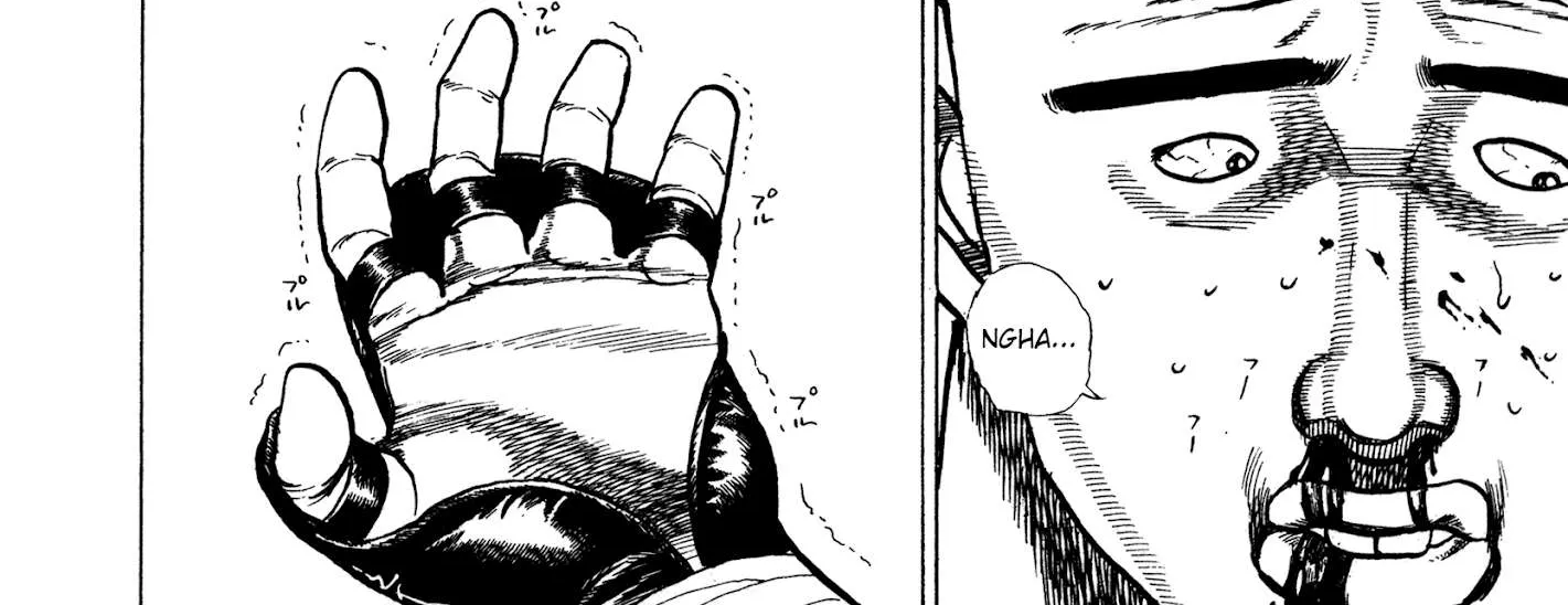 Read Koukou Tekkenden Tough chapter 304 image 20 on Lezhin