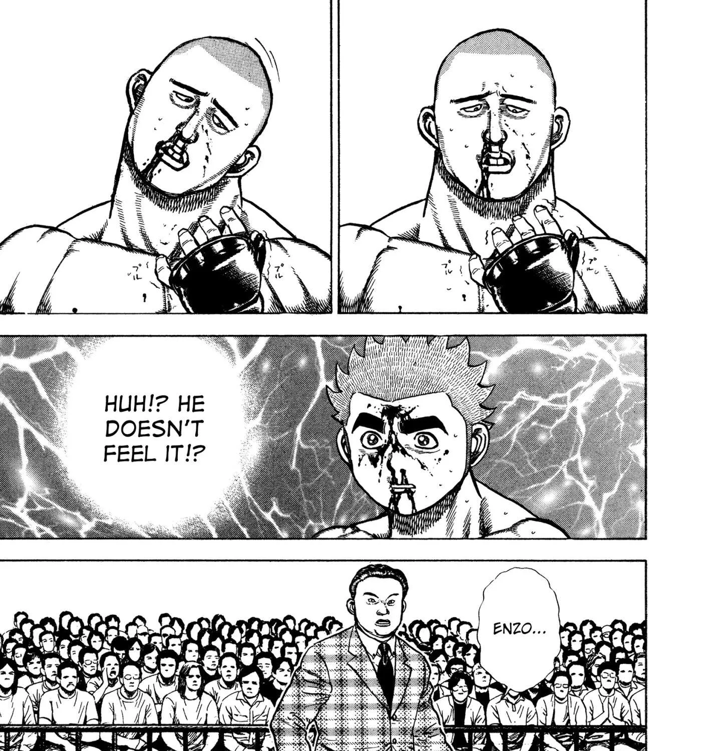 Read Koukou Tekkenden Tough chapter 304 image 21 on Lezhin