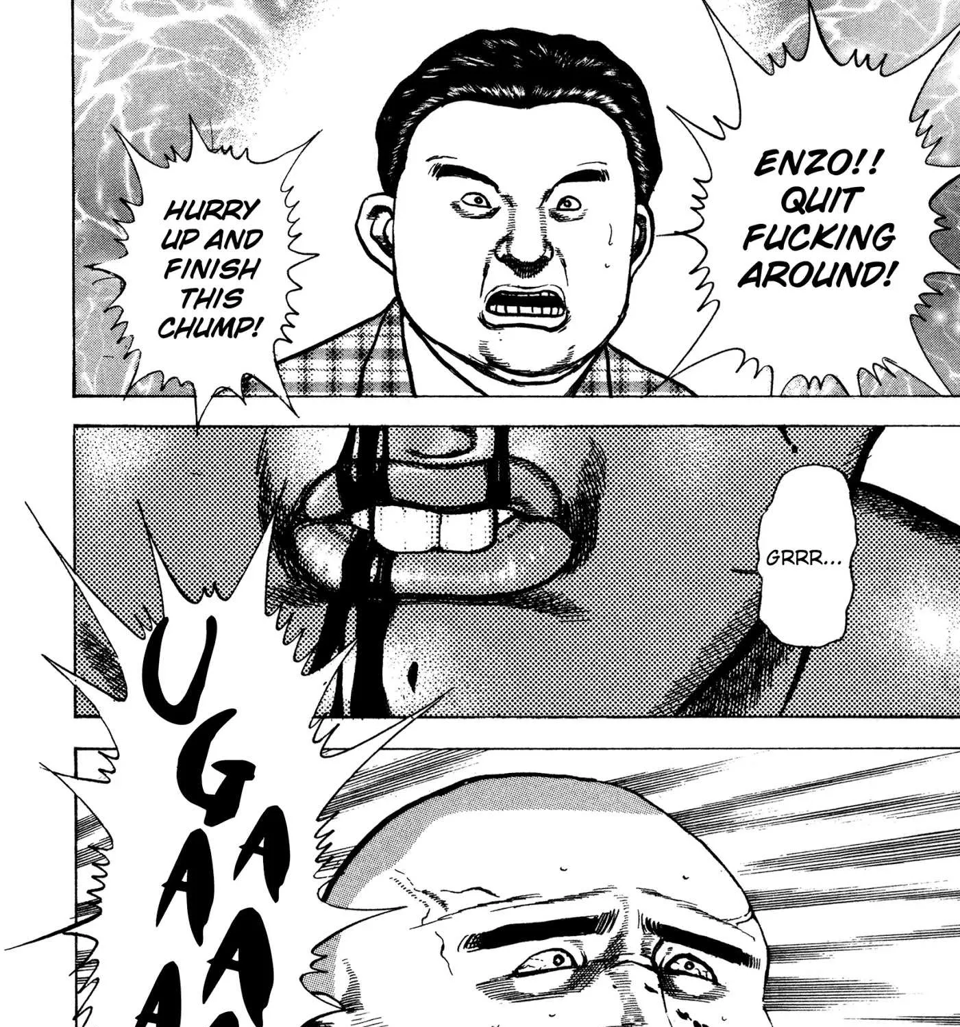 Read Koukou Tekkenden Tough chapter 304 image 23 on Lezhin