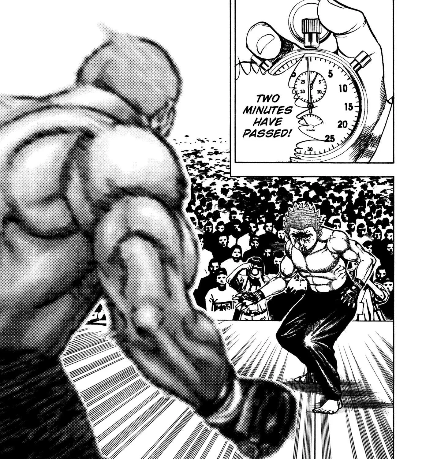 Read Koukou Tekkenden Tough chapter 304 image 25 on Lezhin