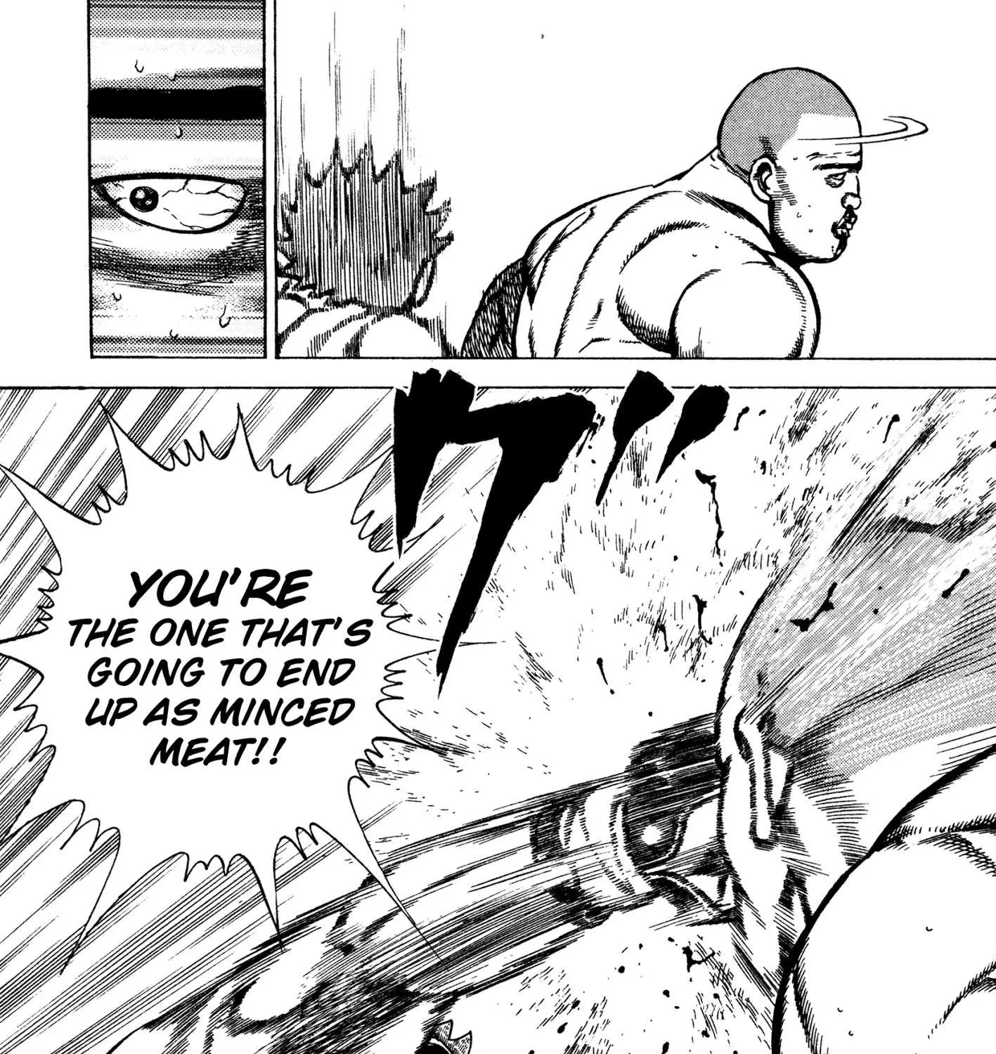 Read Koukou Tekkenden Tough chapter 304 image 28 on Lezhin