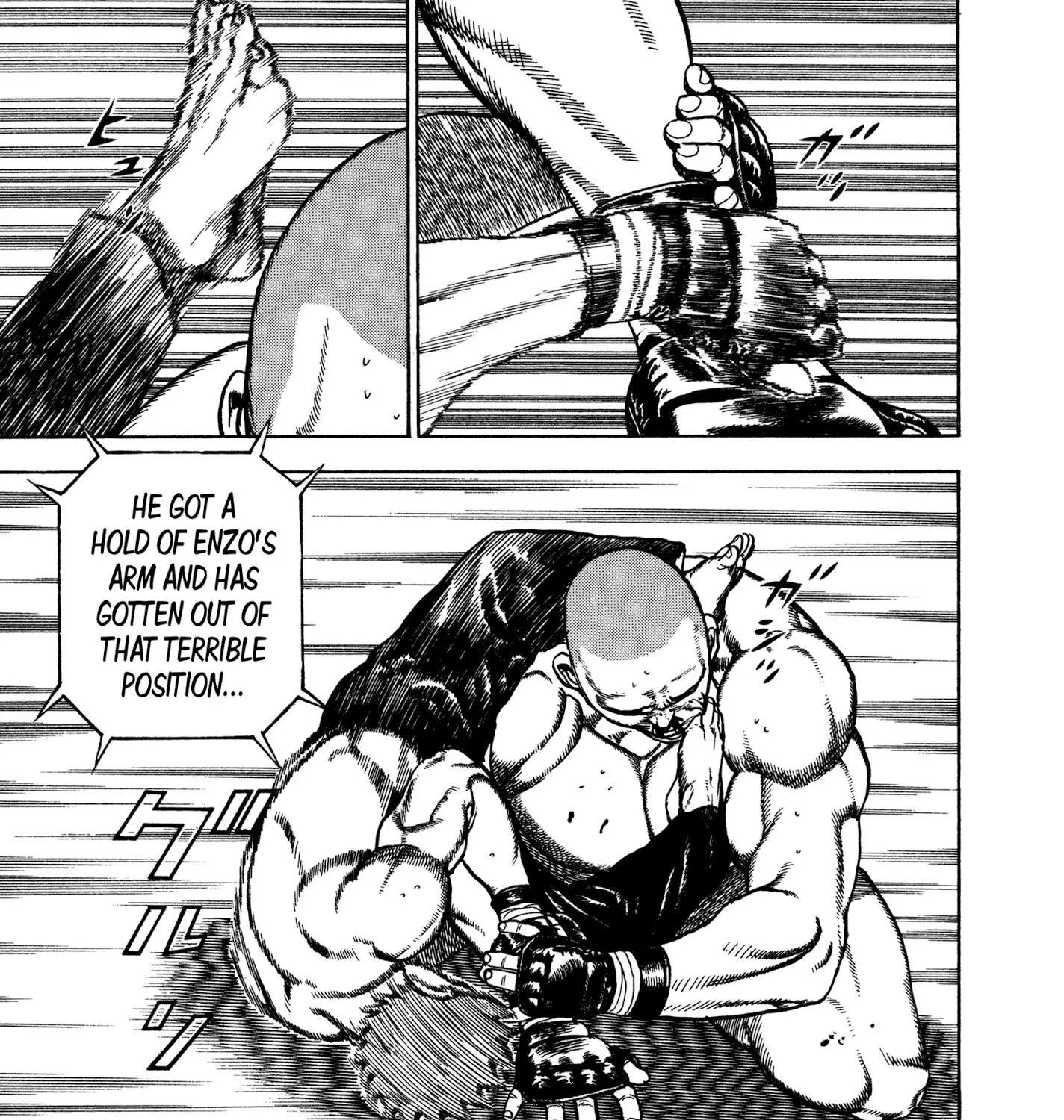 Read Koukou Tekkenden Tough chapter 304 image 4 on Lezhin