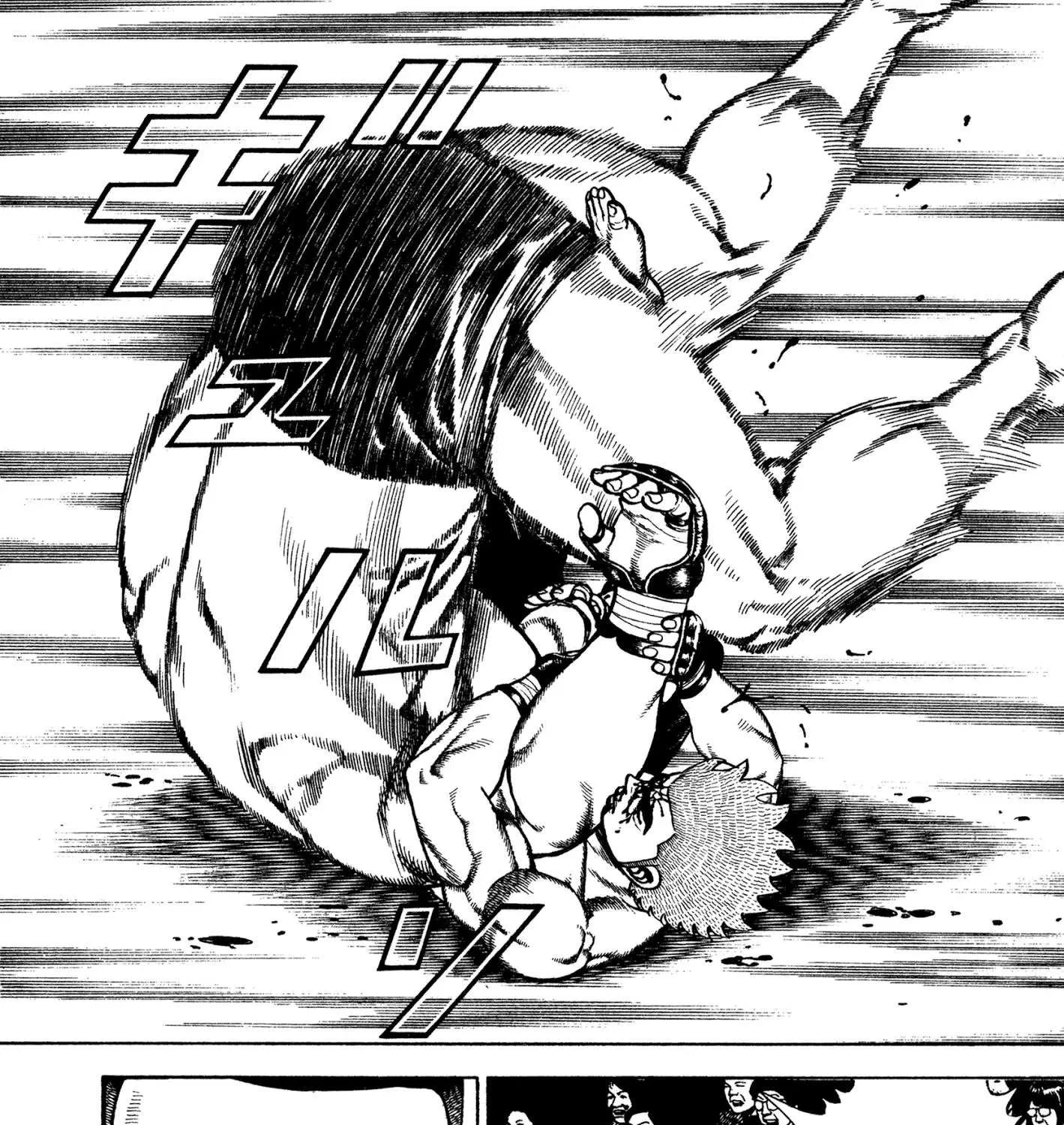 Read Koukou Tekkenden Tough chapter 304 image 6 on Lezhin