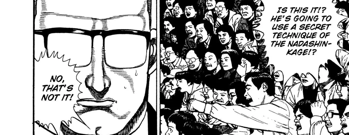 Read Koukou Tekkenden Tough chapter 304 image 7 on Lezhin