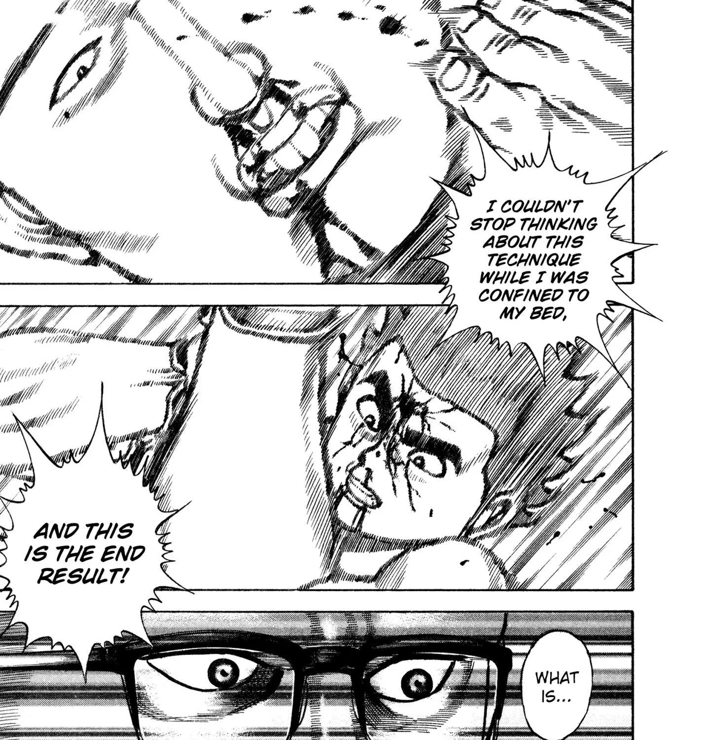 Read Koukou Tekkenden Tough chapter 304 image 8 on Lezhin