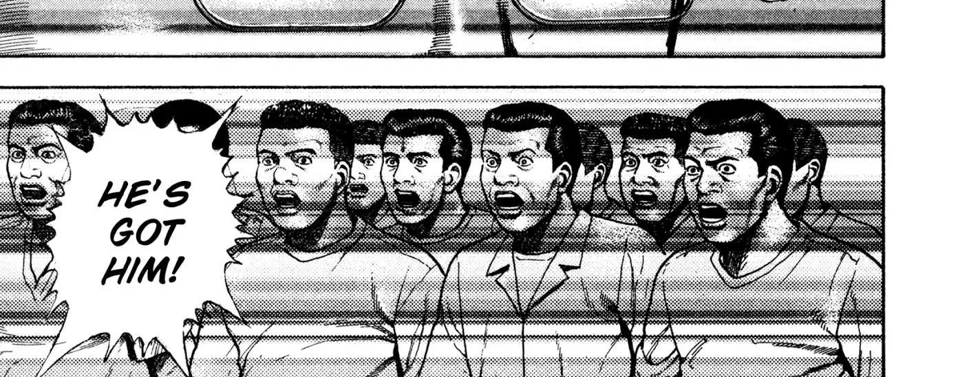 Read Koukou Tekkenden Tough chapter 304 image 9 on Lezhin