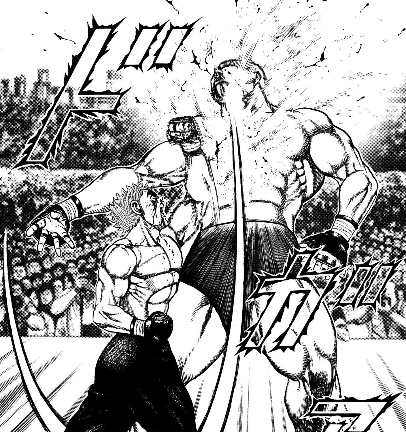 Read Koukou Tekkenden Tough chapter 305 image 10 on Lezhin