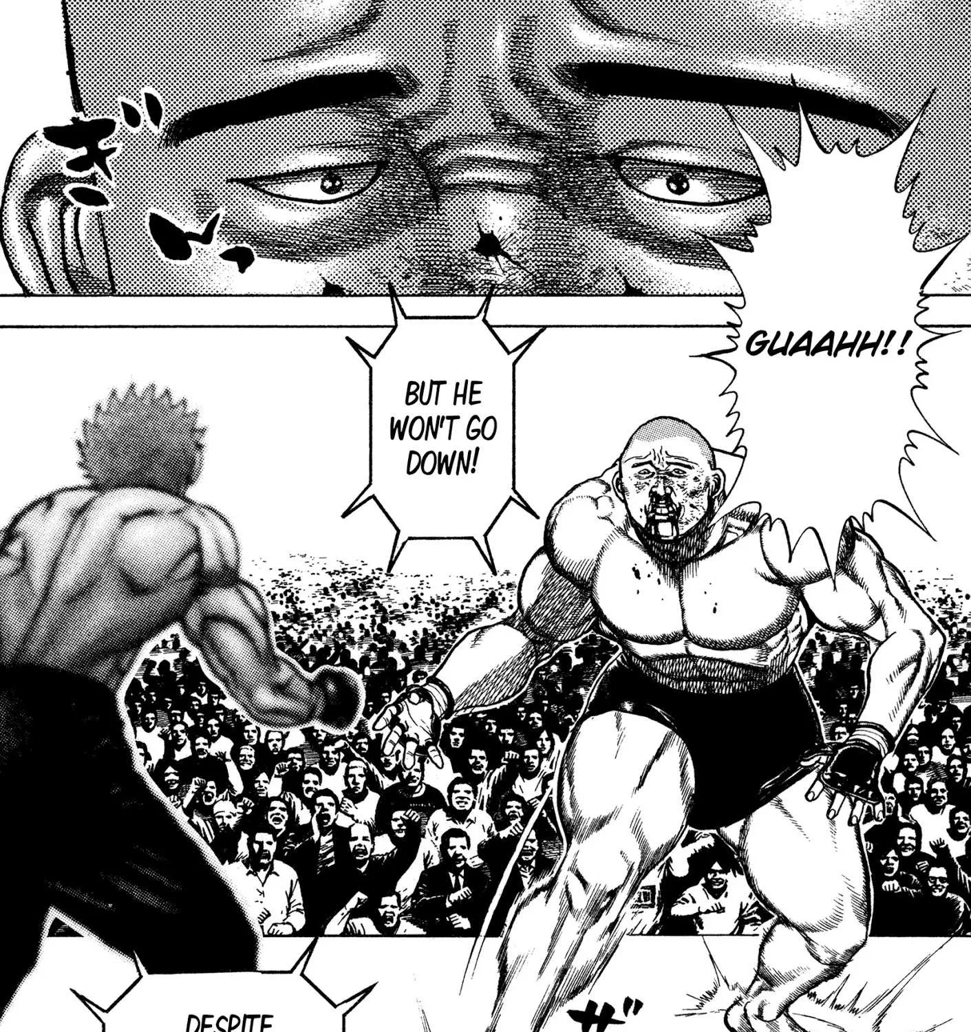 Read Koukou Tekkenden Tough chapter 305 image 16 on Lezhin