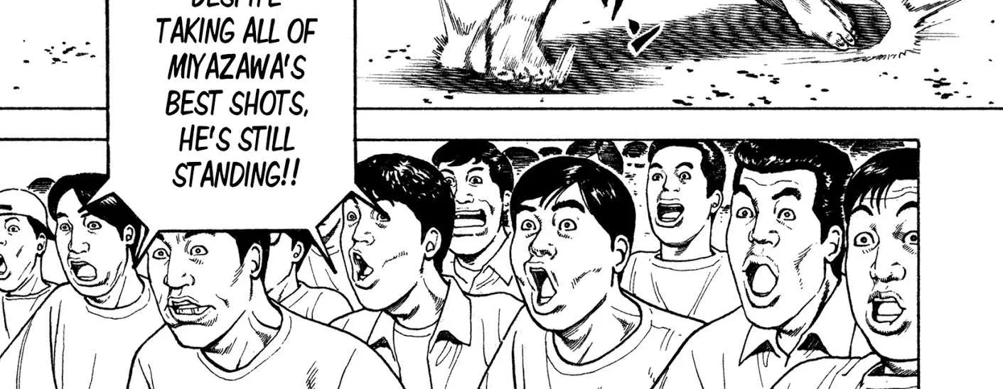 Read Koukou Tekkenden Tough chapter 305 image 17 on Lezhin