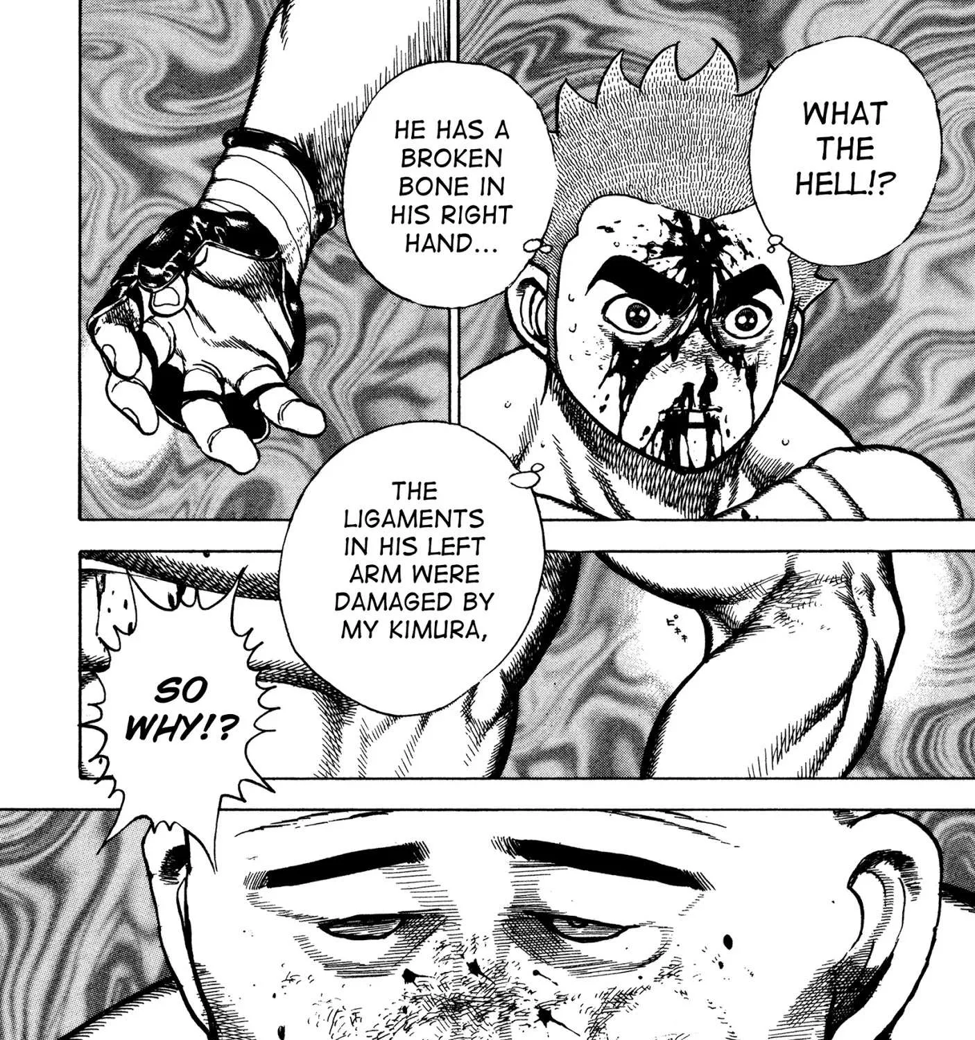 Read Koukou Tekkenden Tough chapter 305 image 18 on Lezhin