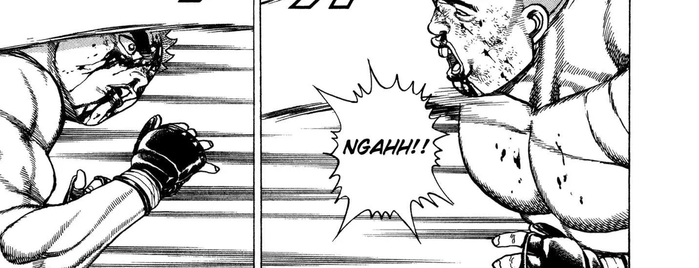 Read Koukou Tekkenden Tough chapter 305 image 21 on Lezhin