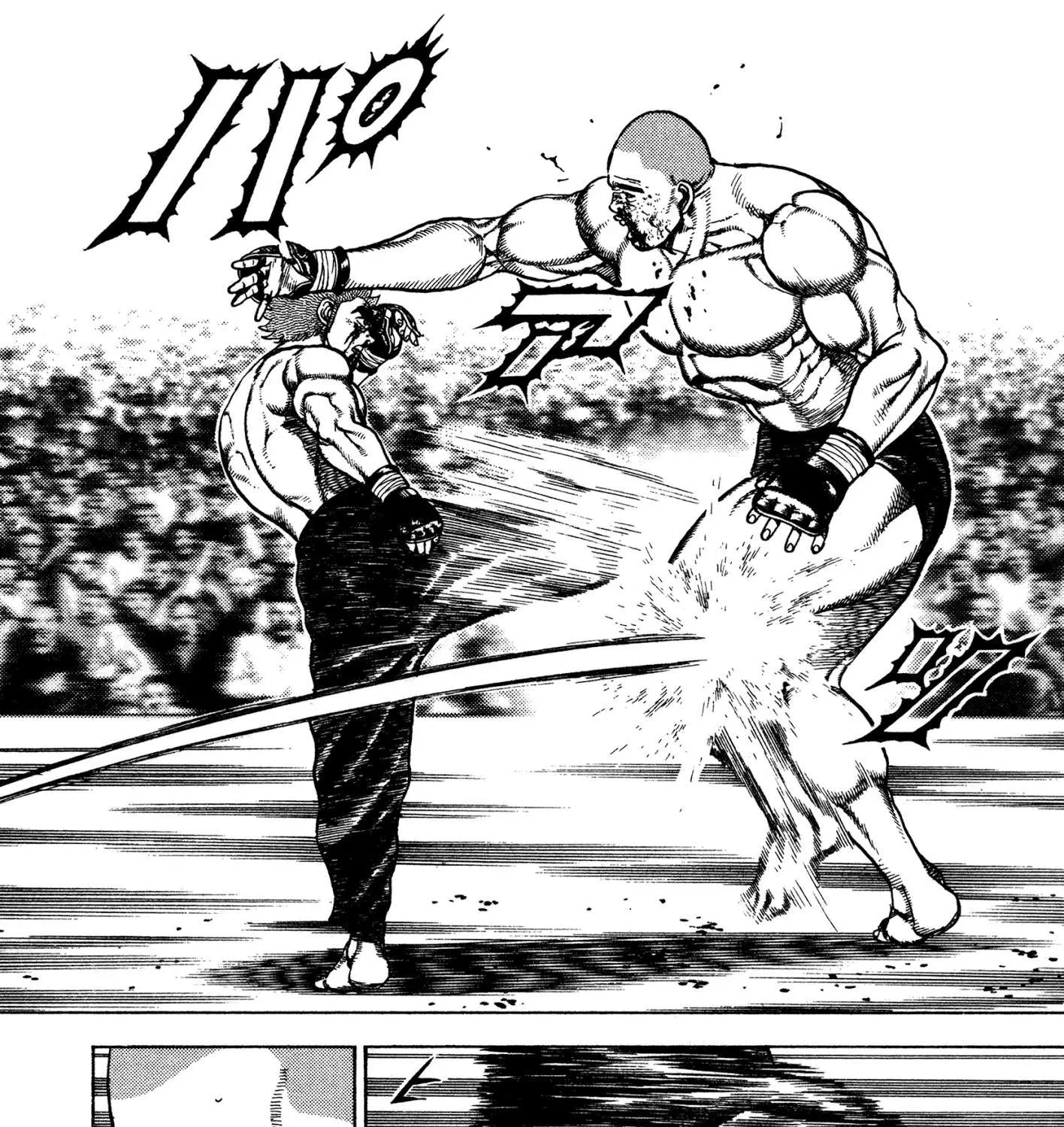 Read Koukou Tekkenden Tough chapter 305 image 22 on Lezhin
