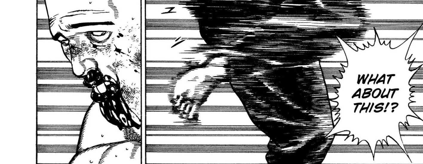 Read Koukou Tekkenden Tough chapter 305 image 23 on Lezhin