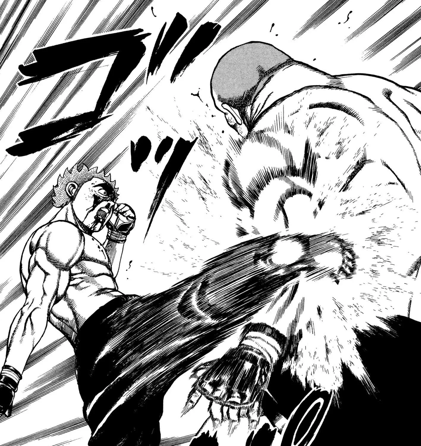 Read Koukou Tekkenden Tough chapter 305 image 24 on Lezhin