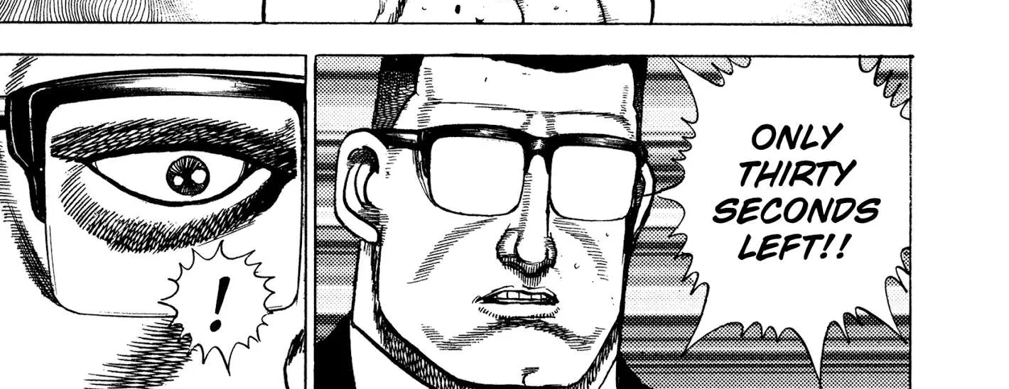 Read Koukou Tekkenden Tough chapter 305 image 33 on Lezhin