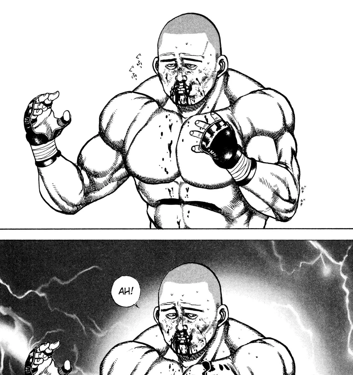 Read Koukou Tekkenden Tough chapter 305 image 34 on Lezhin