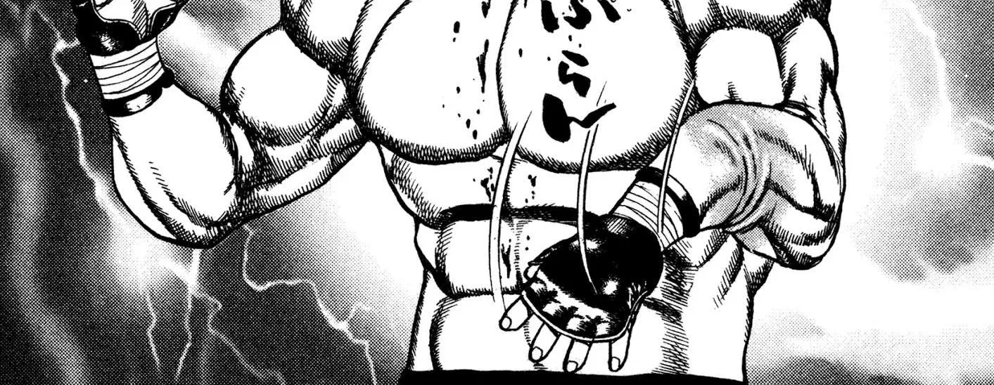 Read Koukou Tekkenden Tough chapter 305 image 35 on Lezhin