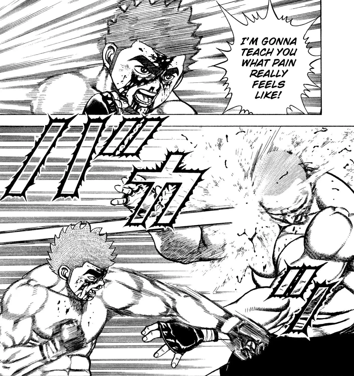 Read Koukou Tekkenden Tough chapter 305 image 4 on Lezhin