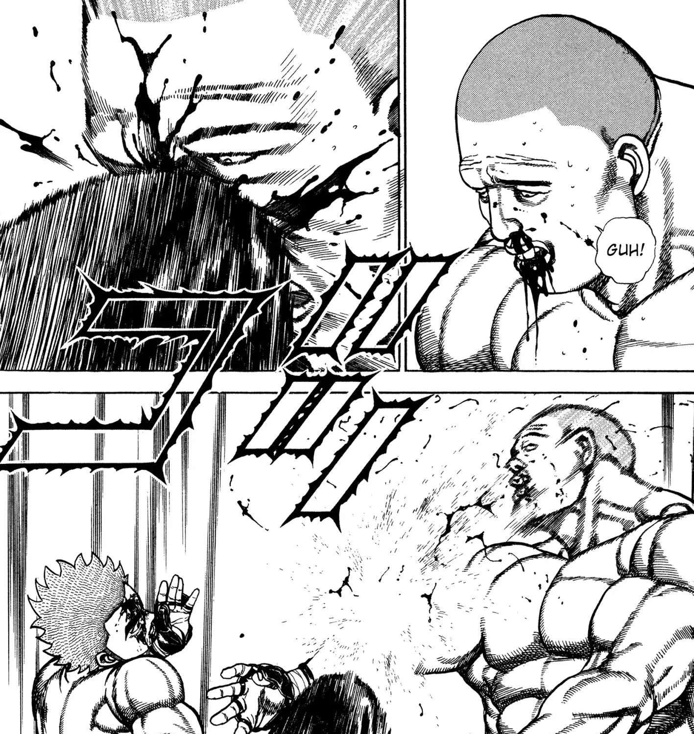 Read Koukou Tekkenden Tough chapter 305 image 6 on Lezhin
