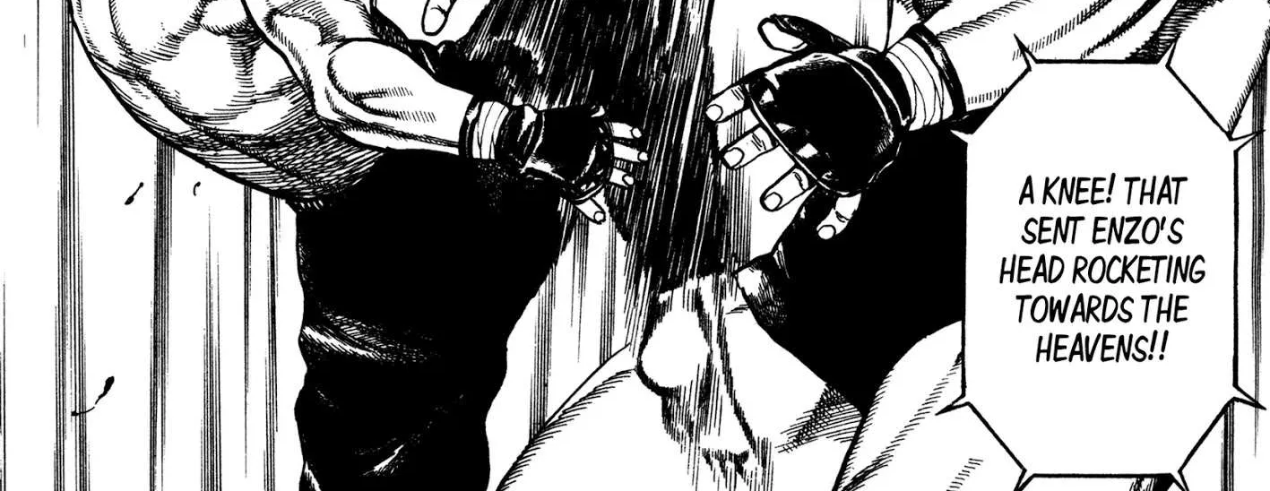 Read Koukou Tekkenden Tough chapter 305 image 7 on Lezhin