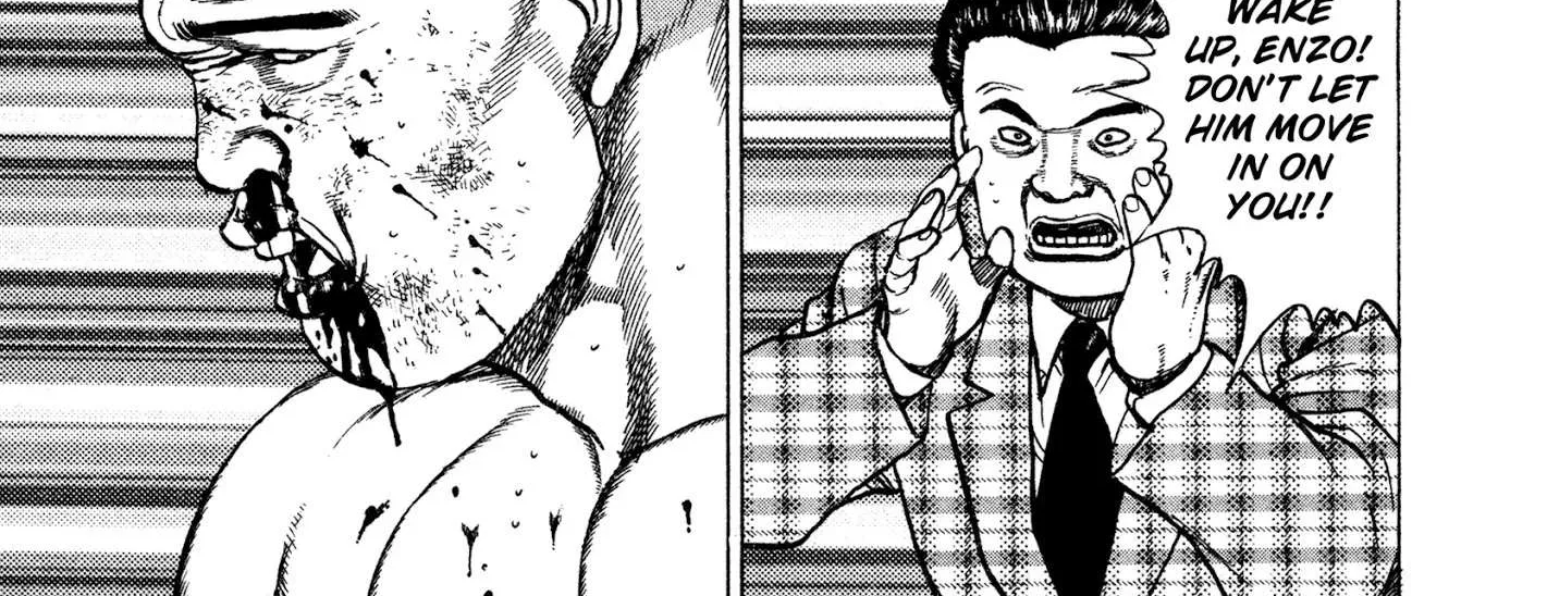 Read Koukou Tekkenden Tough chapter 305 image 9 on Lezhin