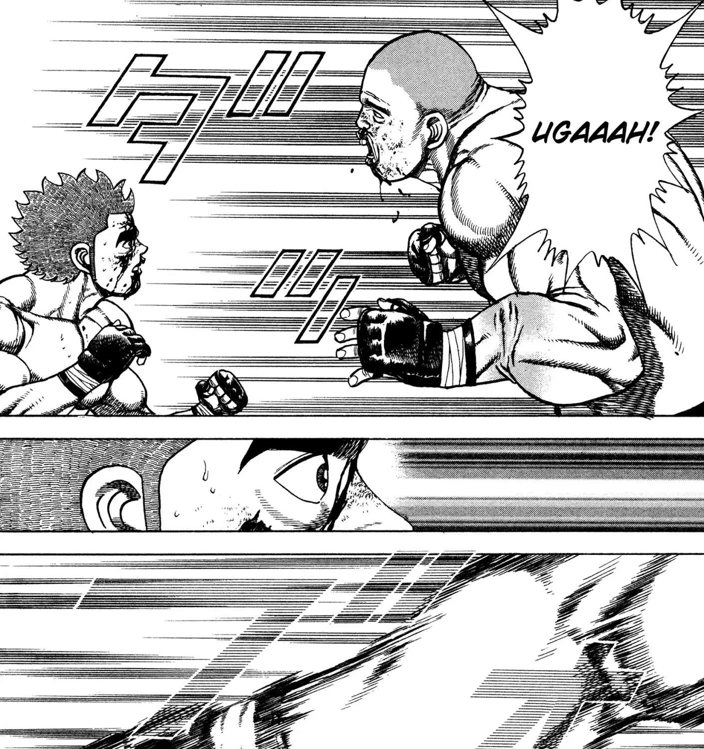 Read Koukou Tekkenden Tough chapter 306 image 12 on Lezhin