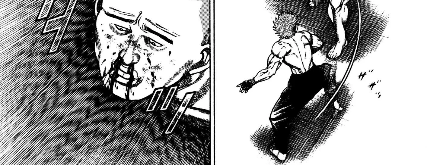 Read Koukou Tekkenden Tough chapter 306 image 16 on Lezhin