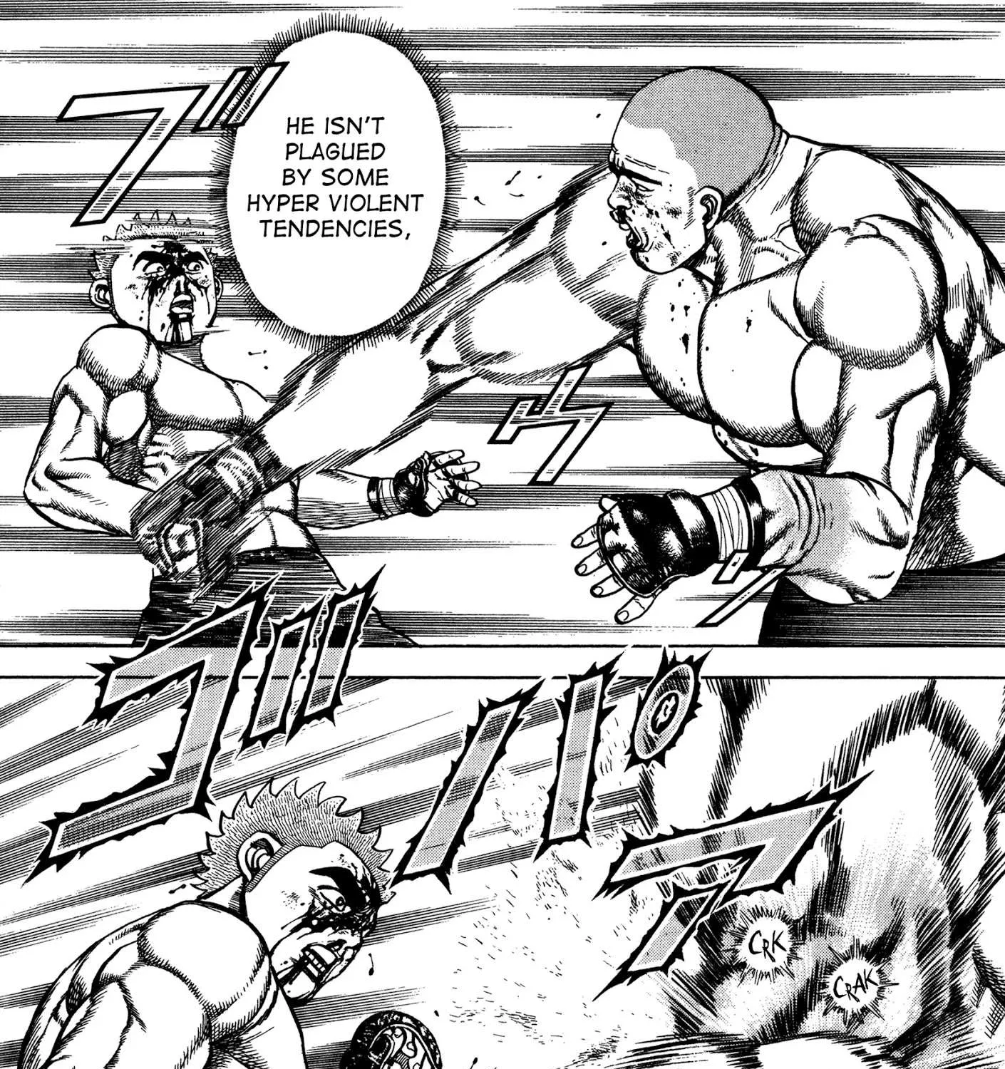 Read Koukou Tekkenden Tough chapter 306 image 17 on Lezhin