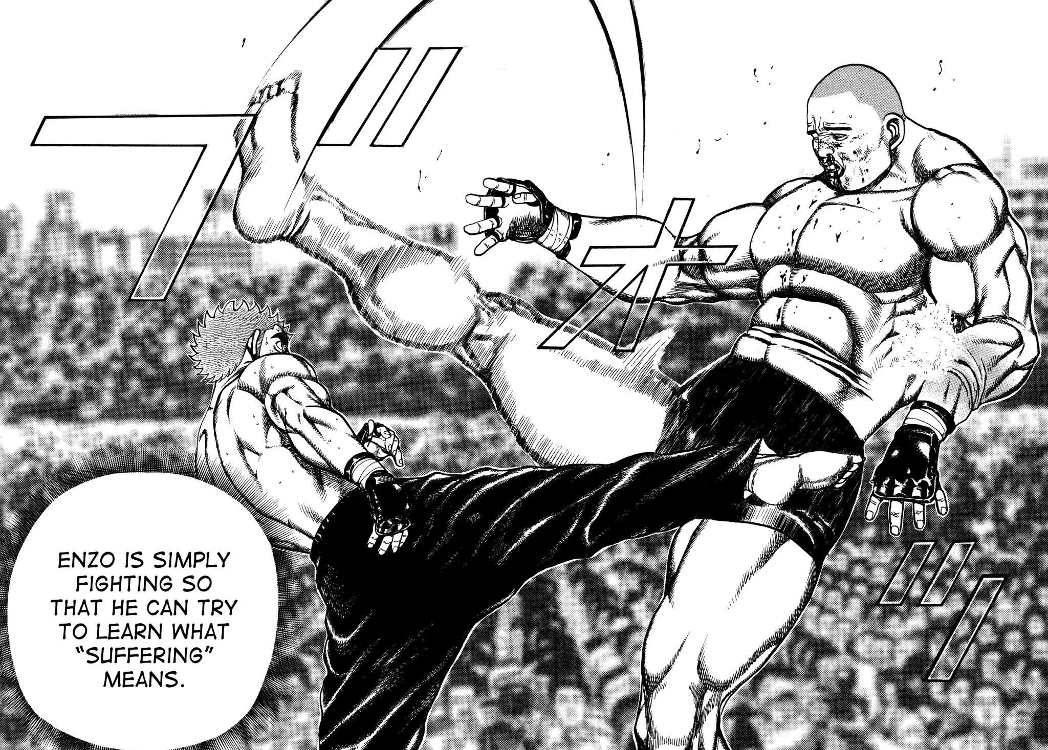 Read Koukou Tekkenden Tough chapter 306 image 19 on Lezhin
