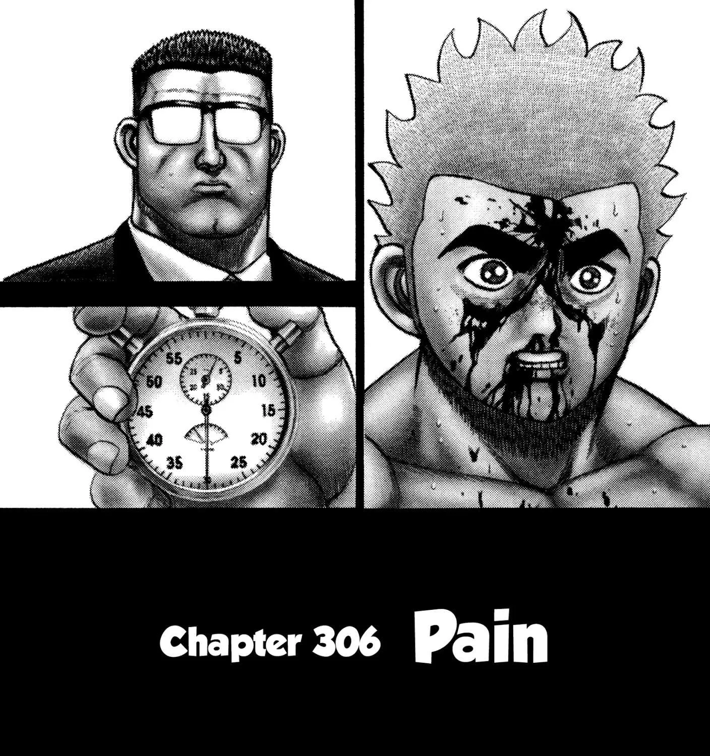 Read Koukou Tekkenden Tough chapter 306 image 2 on Lezhin