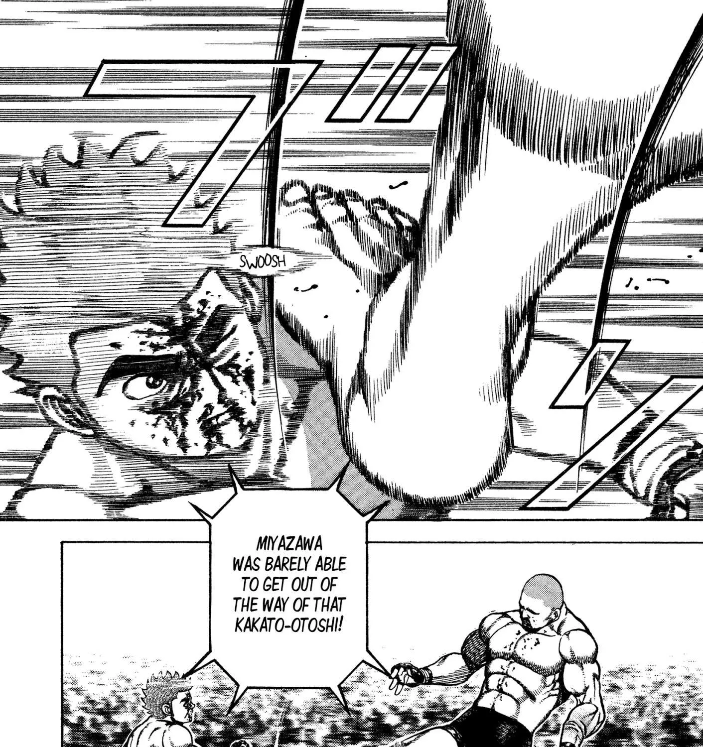 Read Koukou Tekkenden Tough chapter 306 image 20 on Lezhin
