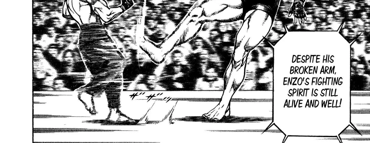 Read Koukou Tekkenden Tough chapter 306 image 21 on Lezhin